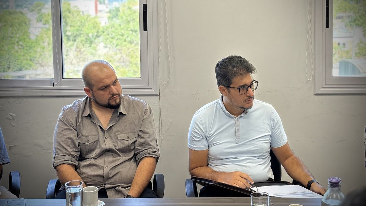 Trabajo coordinado para fortalecer al sector tabacalero - Reunión en Jujuy
