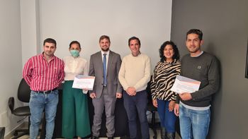 ENTREGARON CRÉDITOS PUENTES A PRODUCTORES JUJEÑOS