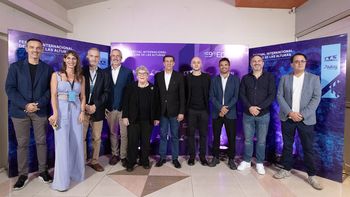 arranco la 9na. edicion del festival de cine de las alturas