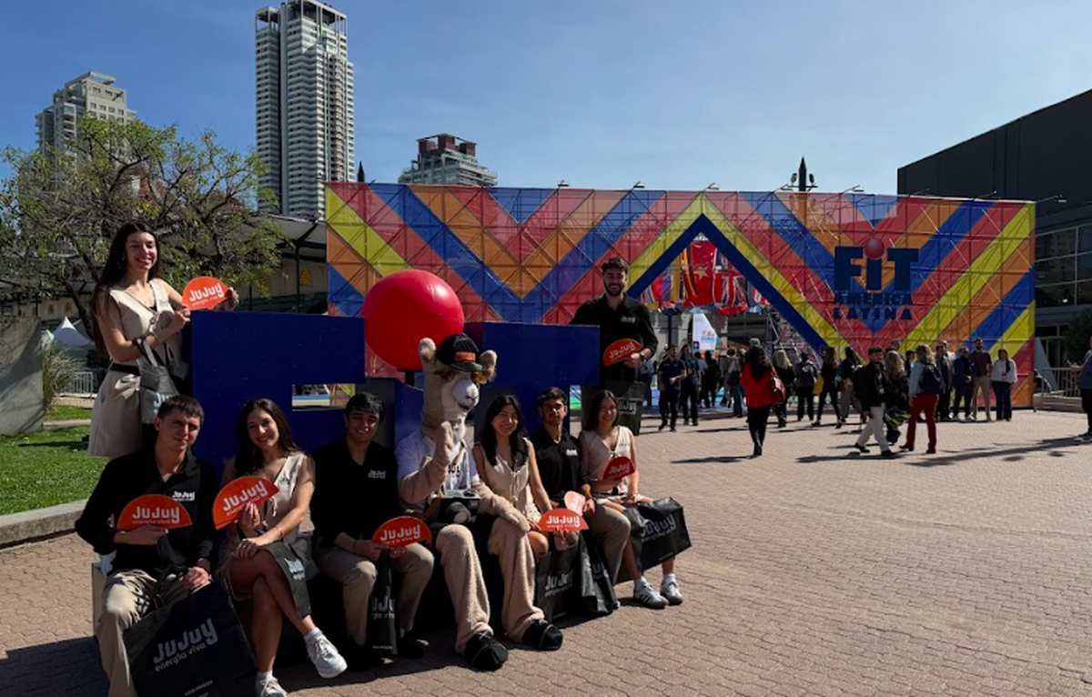 Jujuy se despidió de la FIT 2025 dejando su sello de identidad y cultura viva