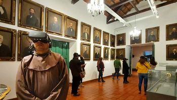 visitas gratuitas al renovado  museo historico provincial
