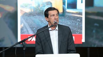 Sadir inauguró el Parque Lineal 1 de San Pedro