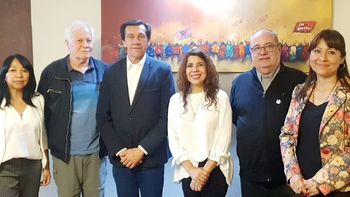 el autismo es un tema de politica de estado