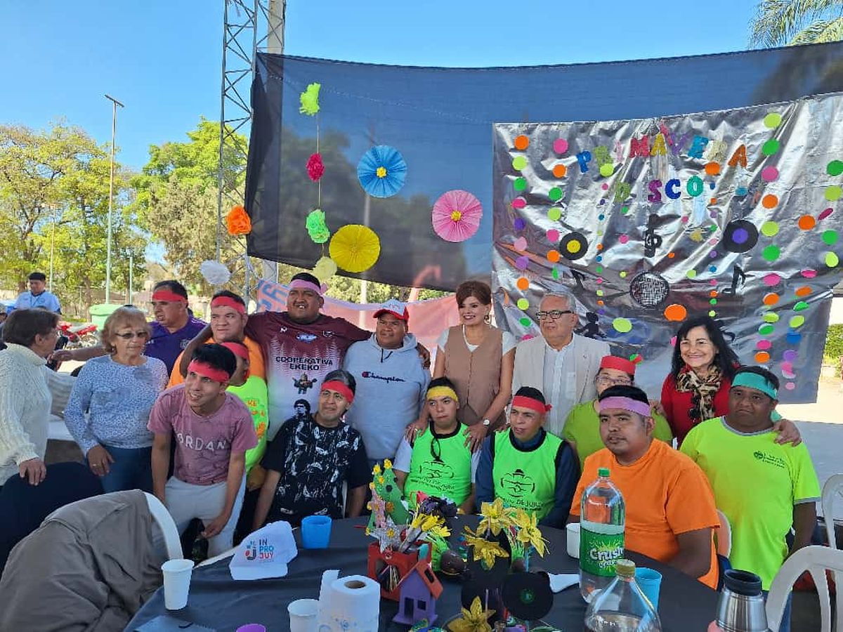 Primer Encuentro Provincial Primavera Fest 2025 en San Pedro Primer Encuentro Provincial Primavera Fest 2025 en San Pedro