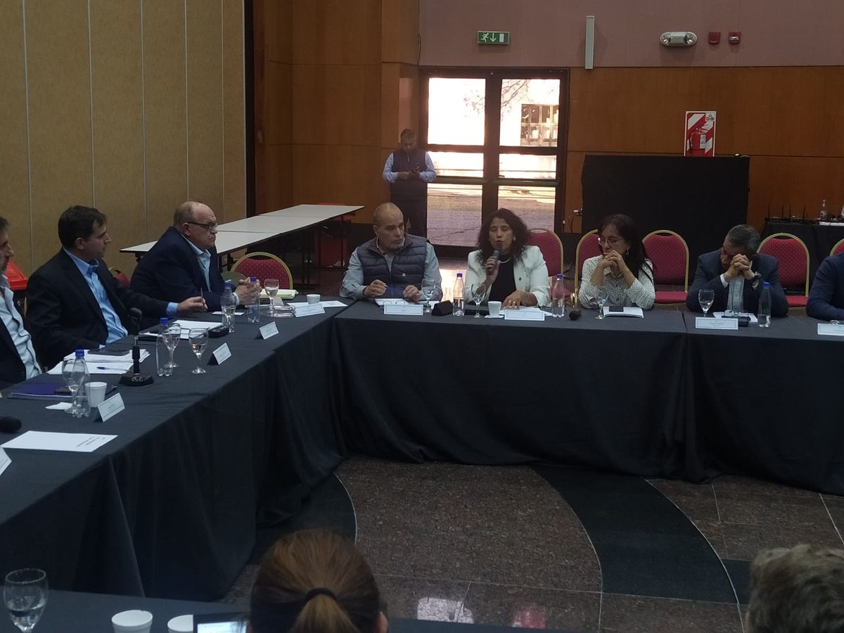 Jujuy defendió a sus productores en la 2ª reunión del Consejo Federal Agropecuario