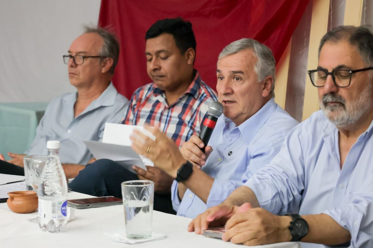 Somos un gobierno presente y territorial