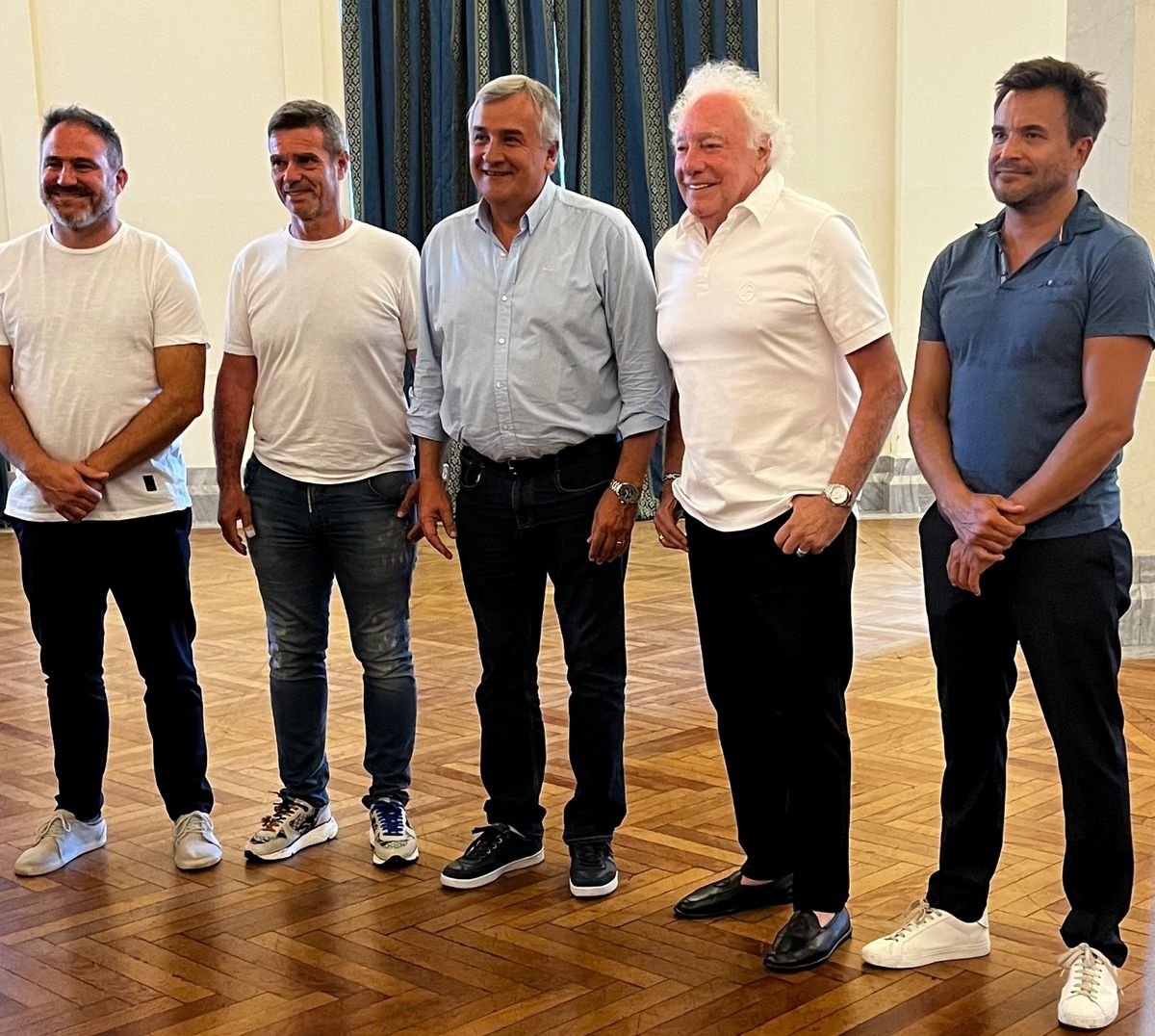 Morales anunció que Jujuy volverá a ser sede de la Copa Argentina