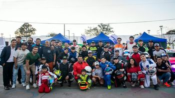 Exitosa exhibición de Turismo Pista en Ciudad Cultural