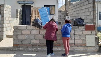 desarrollo humano brindo asistencia a familias de alto comedero