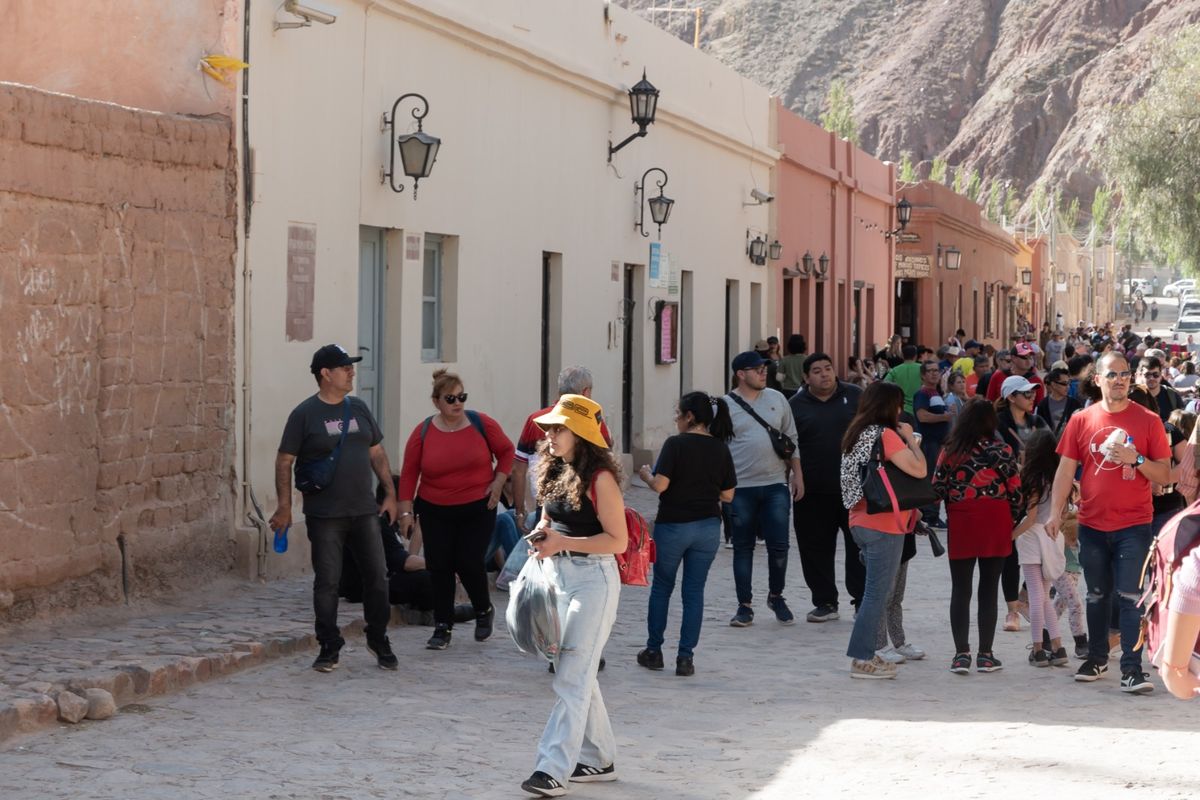 Se reactivó el turismo en Jujuy luego de la liberación de las rutas