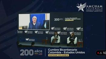 el gobernador explico el modelo jujeno de desarrollo energetico a la cumbre bicentenario colombia - estados unidos el gobernador explico el modelo jujeno de desarrollo energetico a la cumbre bicentenario colombia - estados unidos