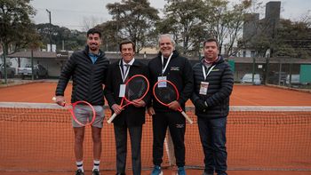 A paso firme se desarrolla el Torneo Internacional M15 en Jujuy