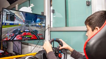 El Desafío Arena Mixta se puso en marcha en Alto Comedero