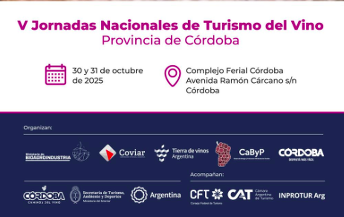 Vinos jujeños de altura estarán en las Jornadas Nacionales de Enoturismo Vinos jujeños de altura estarán en las Jornadas Nacionales de Enoturismo
