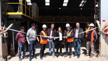 Se inauguró Mina La Providencia en Jujuy