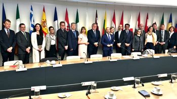 Morales y la Unión Europea construyen bases de cooperación