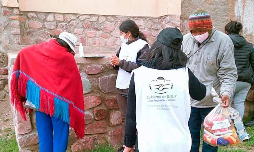 el gobierno de jujuy garantiza el acceso al derecho de la alimentacion