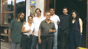 Vinos jujeños de altura se presentaron por primera vez en Buenos Aires