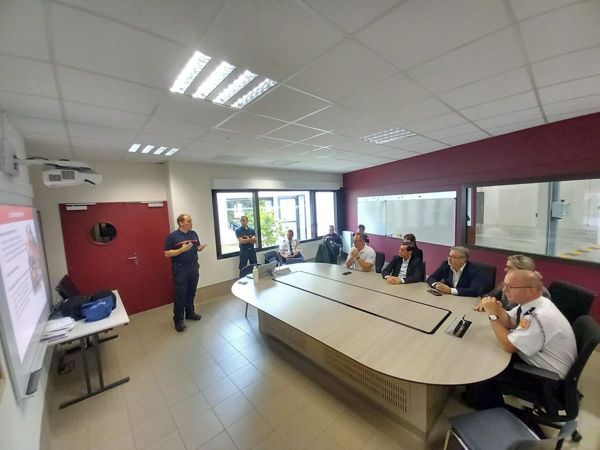 Jujuy y el Departamento de La Vienne renovaron vínculos de cooperación recíproca Jujuy y el Departamento de La Vienne renovaron vínculos de cooperación recíproca