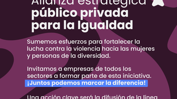 Jujuy promueve la estrategia público privada 