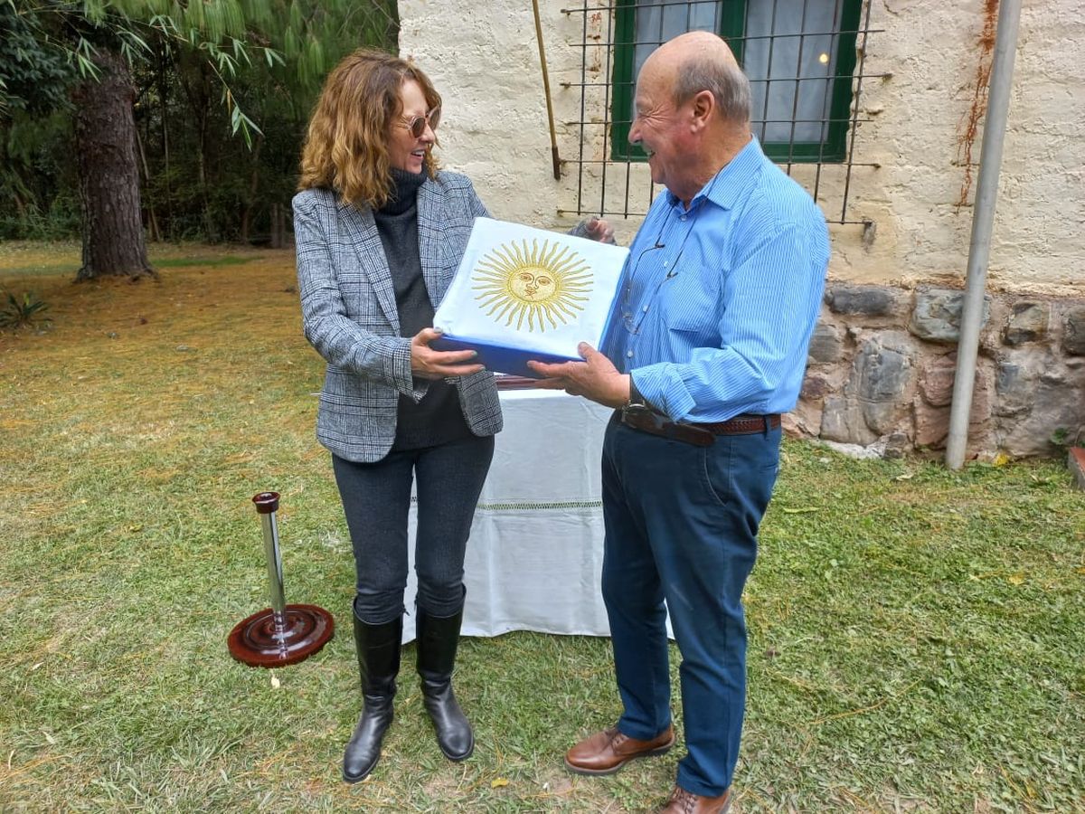 Celebraron el 201° Aniversario del Día Grande de Jujuy Celebraron el 201° Aniversario del Día Grande de Jujuy