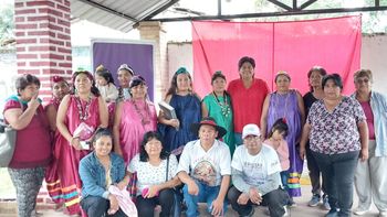 actividades de promocion y prevencion en calilegua