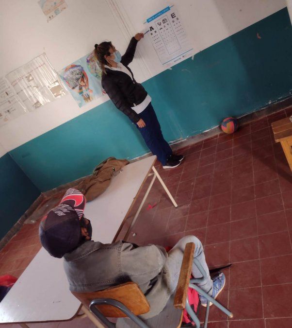 Equipo de salud escolar visitó 13 escuelas de la Puna