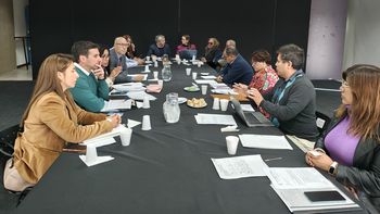 Paritarias: el Gobierno de Jujuy avanza en el diálogo con gremios docentes y estatales