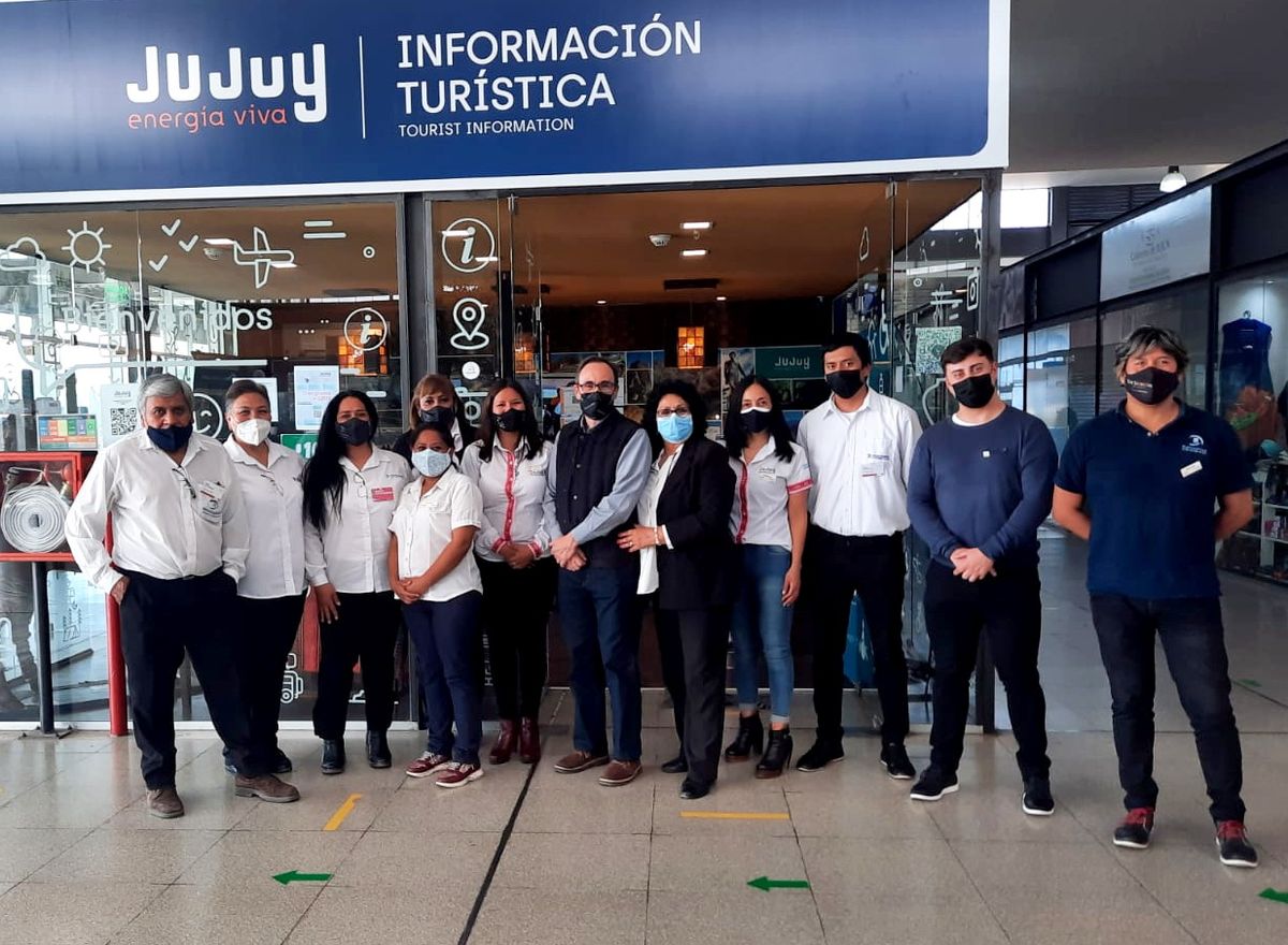 Oficinas de Información Turística aprueban re-certificación de Normas ISO Oficinas de Información Turística aprueban re-certificación de Normas ISO