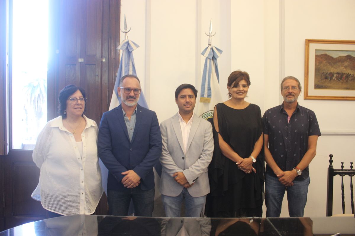 Iniciará la construcción de la Estación de Transferencia Caimancito