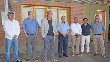 El ministro Stanic, posicionó al nuevo Directorio del IVUJ.