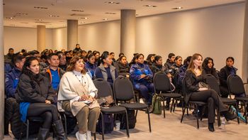 Capacitan en prevención del grooming a agentes del Estado