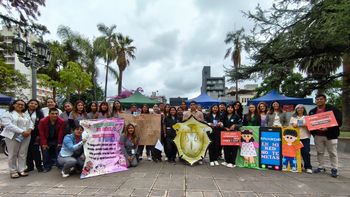 Jujuy presente en el Día Nacional de lucha contra el grooming