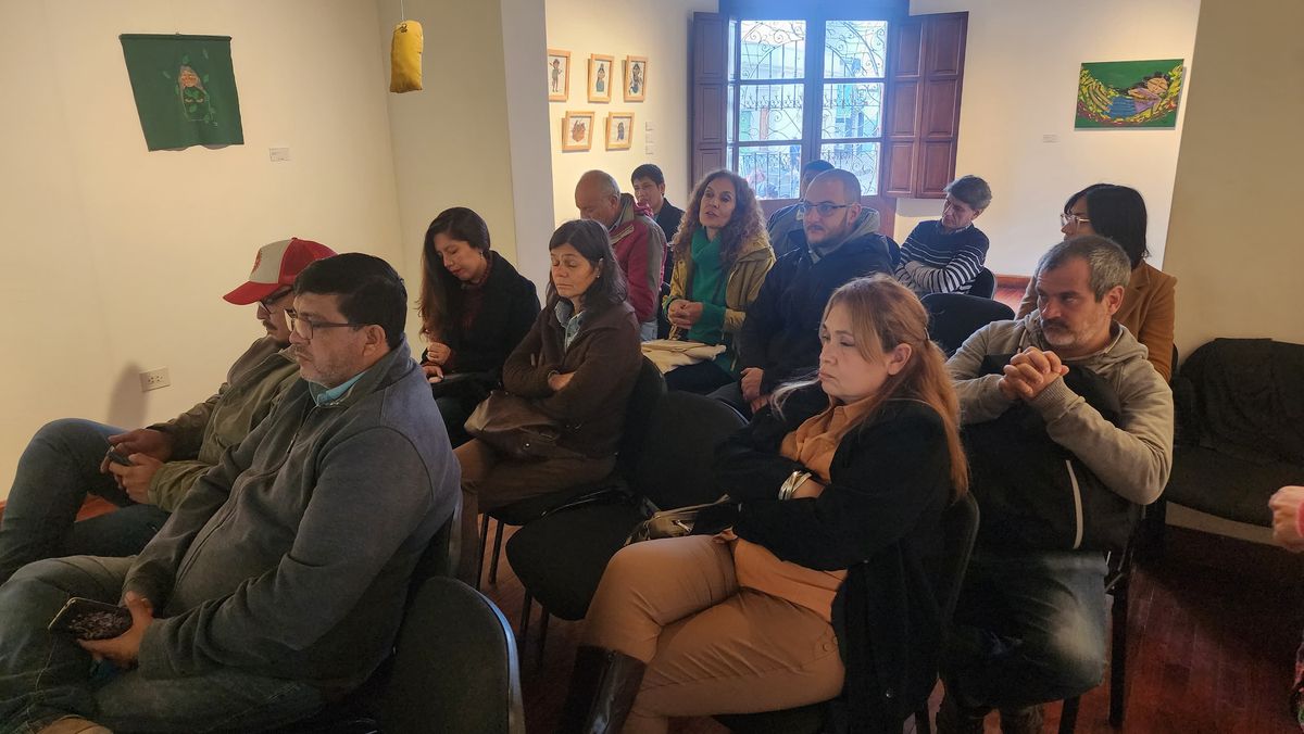 Segunda actualización del Ordenamiento Territorial de Bosques Nativos 2023 Segunda actualización del Ordenamiento Territorial de Bosques Nativos 2023