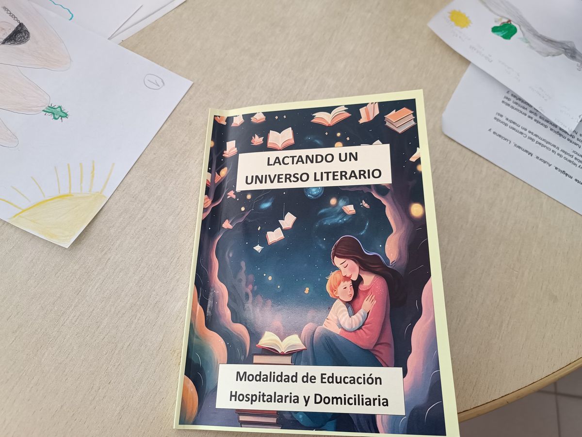 Lactando un universo literario: cuentos en favor de la lactancia