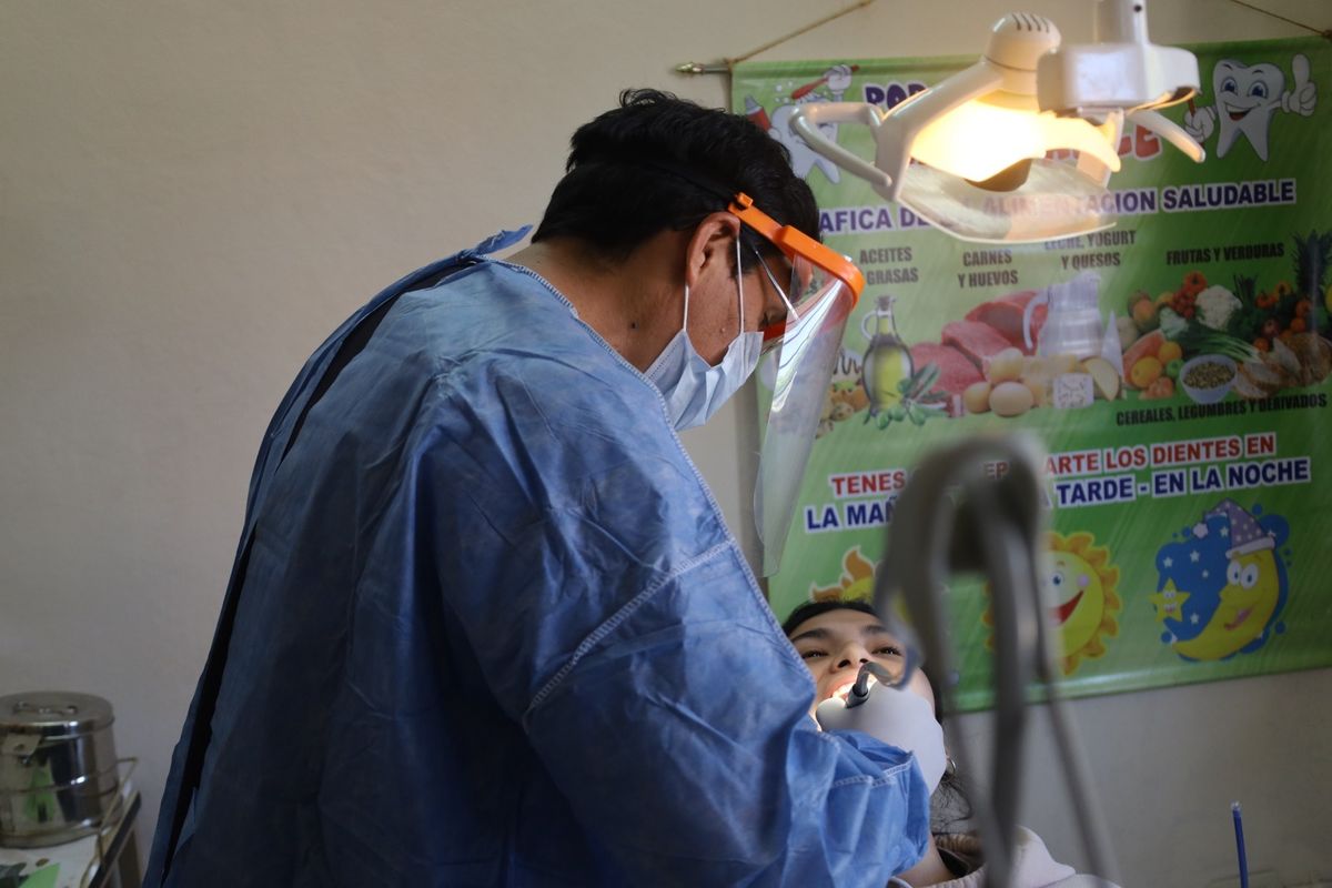 Hasta agosto, 16.921 personas recibieron atención integral en los Operativos Sanitarios Hasta agosto, 16.921 personas recibieron atención integral en los Operativos Sanitarios