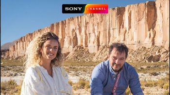 gastronomia jujena fue promocionada en sony channel