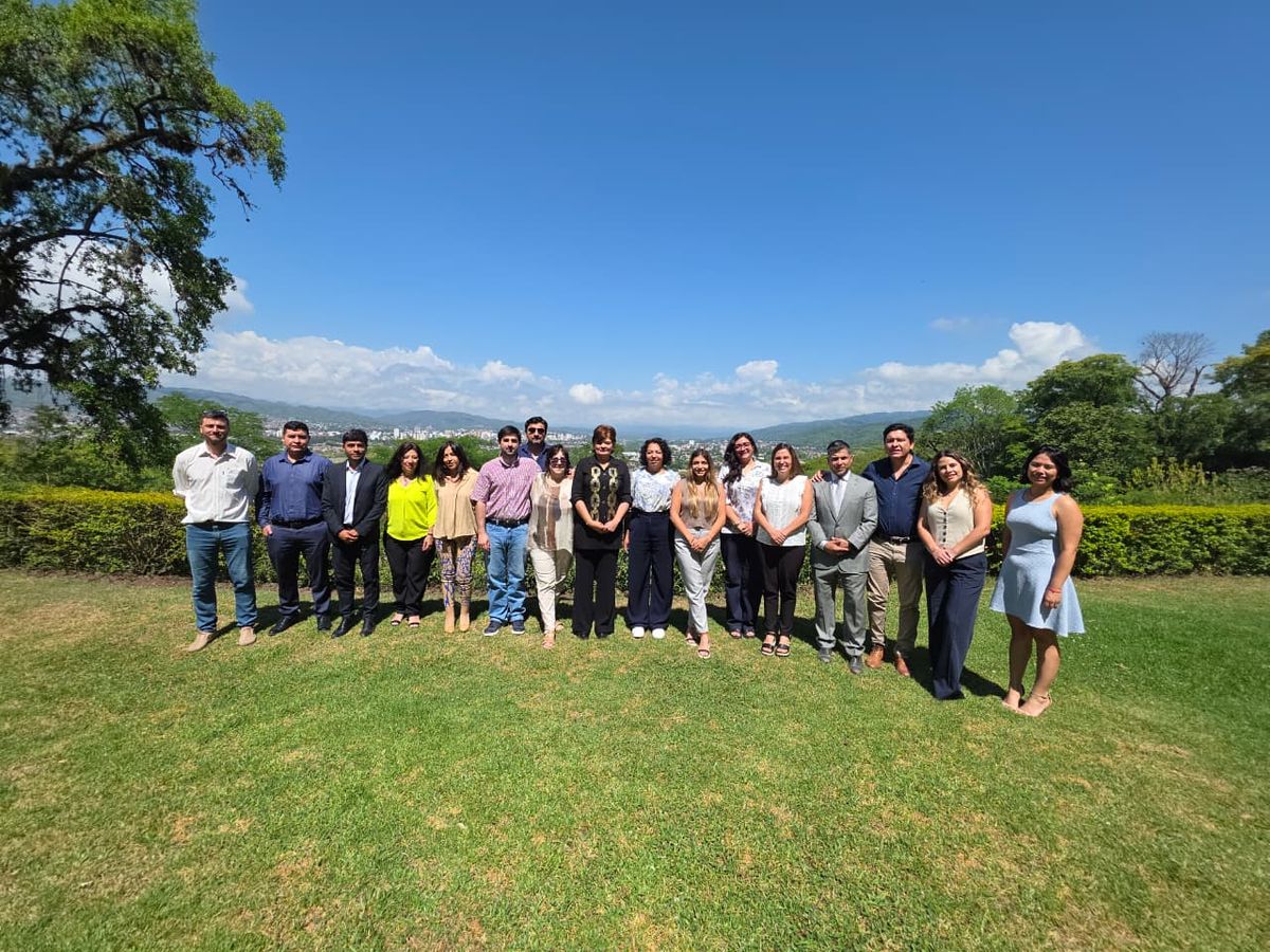 Jujuy actualizó el Inventario Provincial de Gases de Efecto Invernadero Jujuy actualizó el Inventario Provincial de Gases de Efecto Invernadero