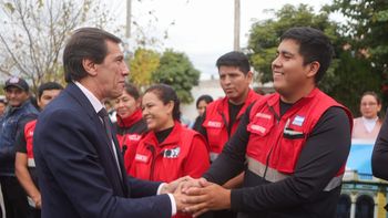 sadir inauguro una base operativa del same en el carmen