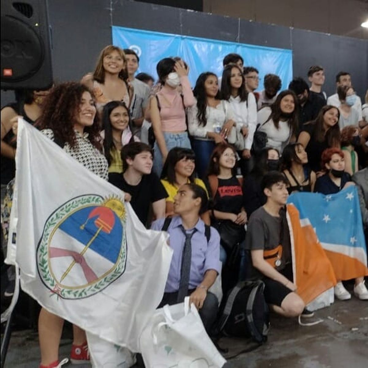 Culminó la instancia nacional del Parlamento Juvenil y Adulto del Mercosur 2021