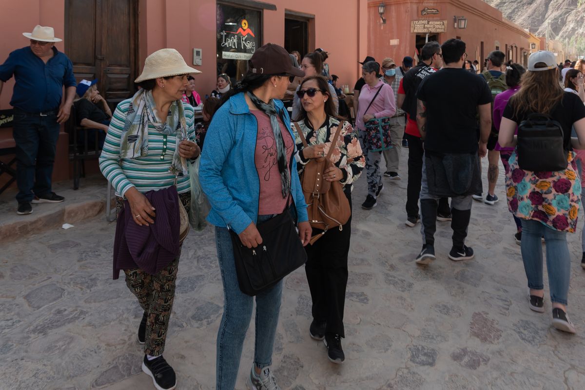 Más de 15mil turistas visitaron Jujuy durante el fin de semana largo