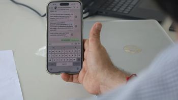Hospital de Calilegua: turnos vía WhatsApp podrán pedirse por la mañana y por la tarde