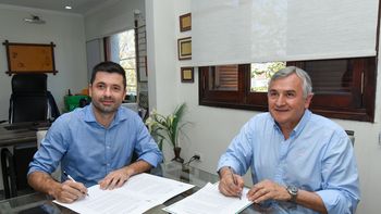 morales apuesta a la complementariedad turistica de jujuy y roque saenz pena