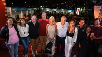 Morales impulsó en Pinamar el crecimiento turístico que sostiene la transformación de Jujuy