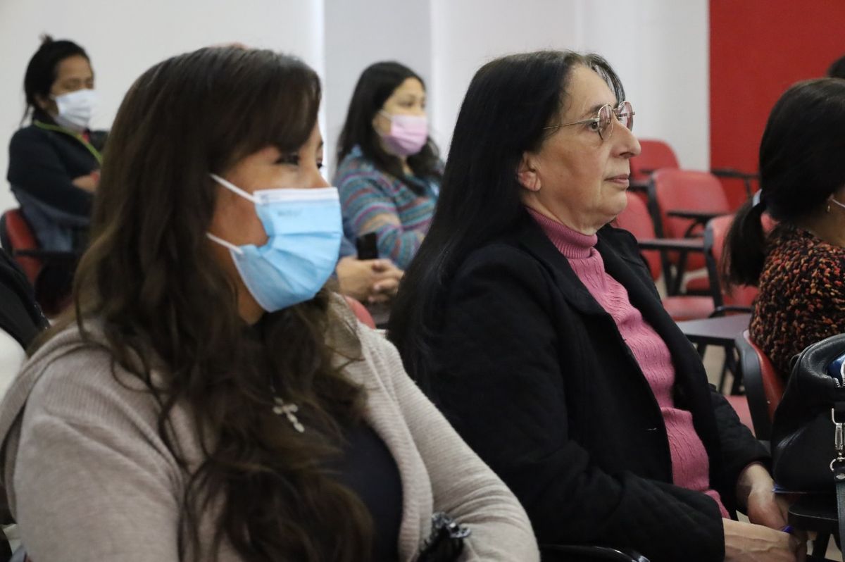 Jujuy asegura la formación continua de los equipos de salud