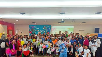 Conmemoraron el Día Internacional del niño Hospitalizado