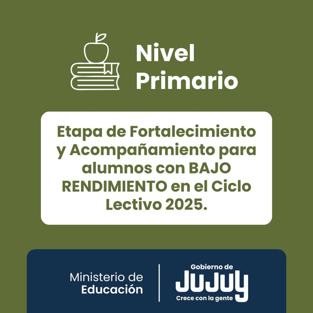 Ciclo Lectivo 2026 en Jujuy: con calendario trimestral, las clases inician el 2 de marzo