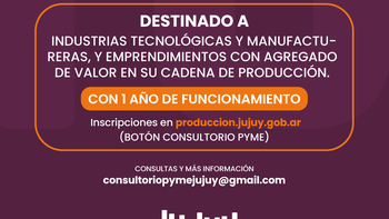 Invitan a sumarse al Consultorio PyME
