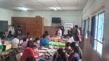monterrico: taller de prevencion y erradicacion del bullying