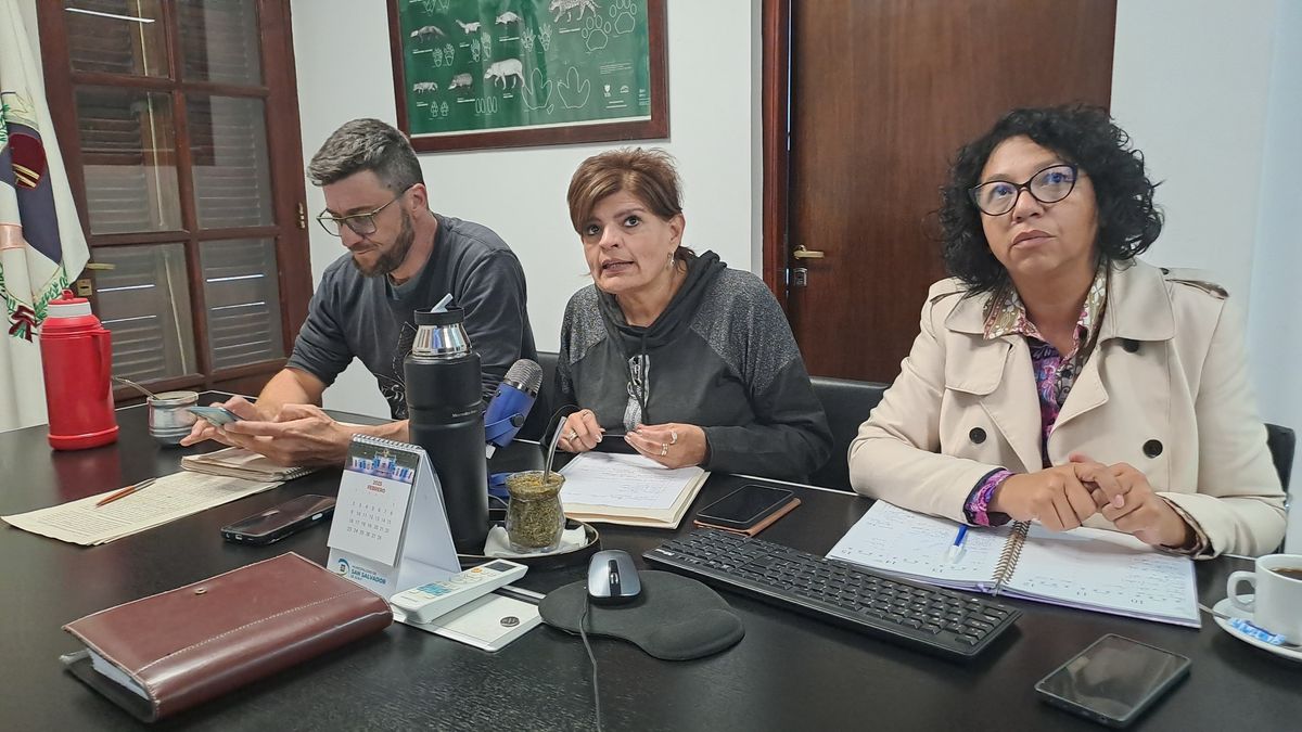 Las Comisiones de Bosques y Jurídicos propusieron acciones para el acceso a los fondos 2025 Las Comisiones de Bosques y Jurídicos propusieron acciones para el acceso a los fondos 2025
